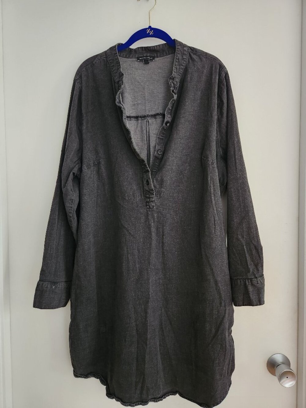 Universal Standard Size M shirt dress